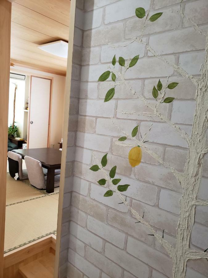 GardenRoom bnb Yumyum Nagasaki Exterior foto